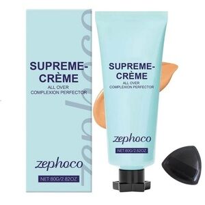 Zephoco Supreme creme all over complexion perfector 80g